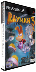 Rayman 3 : Hoodlum Havoc